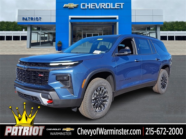 2026 Chevrolet Traverse for sale at PATRIOT CHEVROLET OF WARMINSTER
