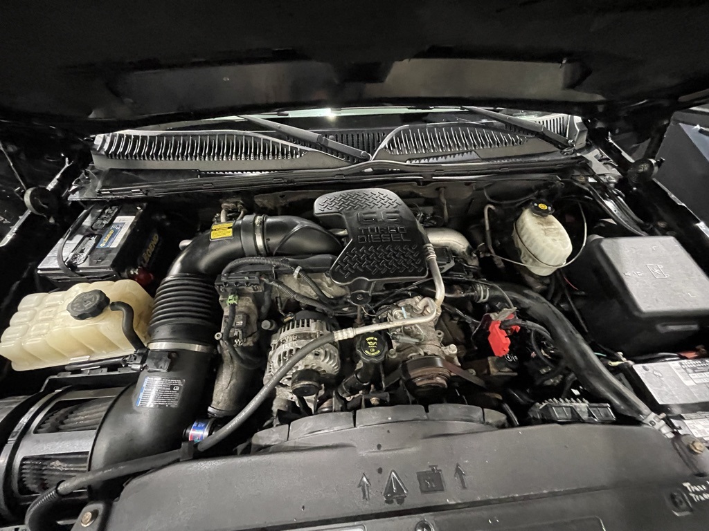 2007 Chevrolet Silverado Classic 2500HD LT1's photo