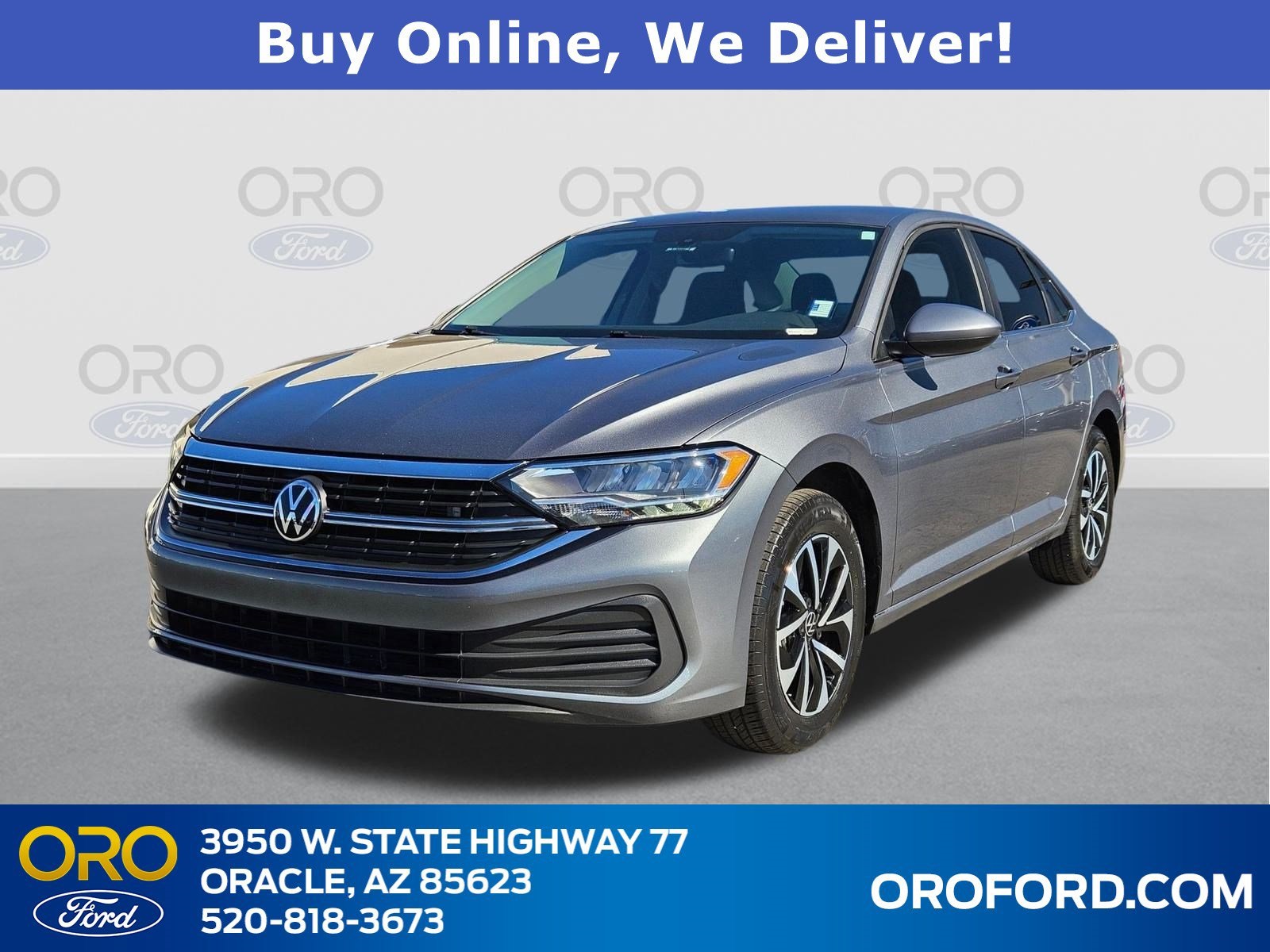 2023 Volkswagen Jetta 1.5T S FWD