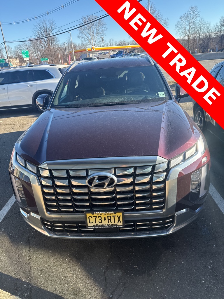 2023 Hyundai Palisade Calligraphy AWD