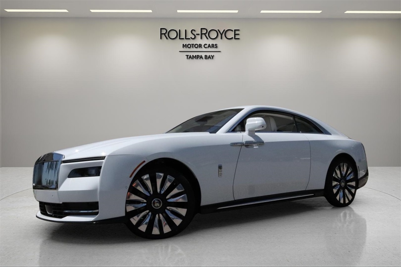 2024 Rolls-Royce Spectre AWD