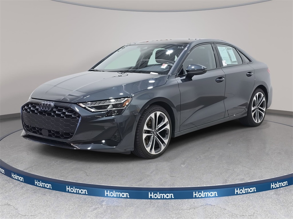 2025 Audi A3 quattro Premium 40 TFSI