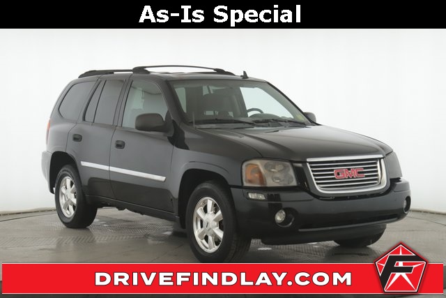 2007 GMC Envoy