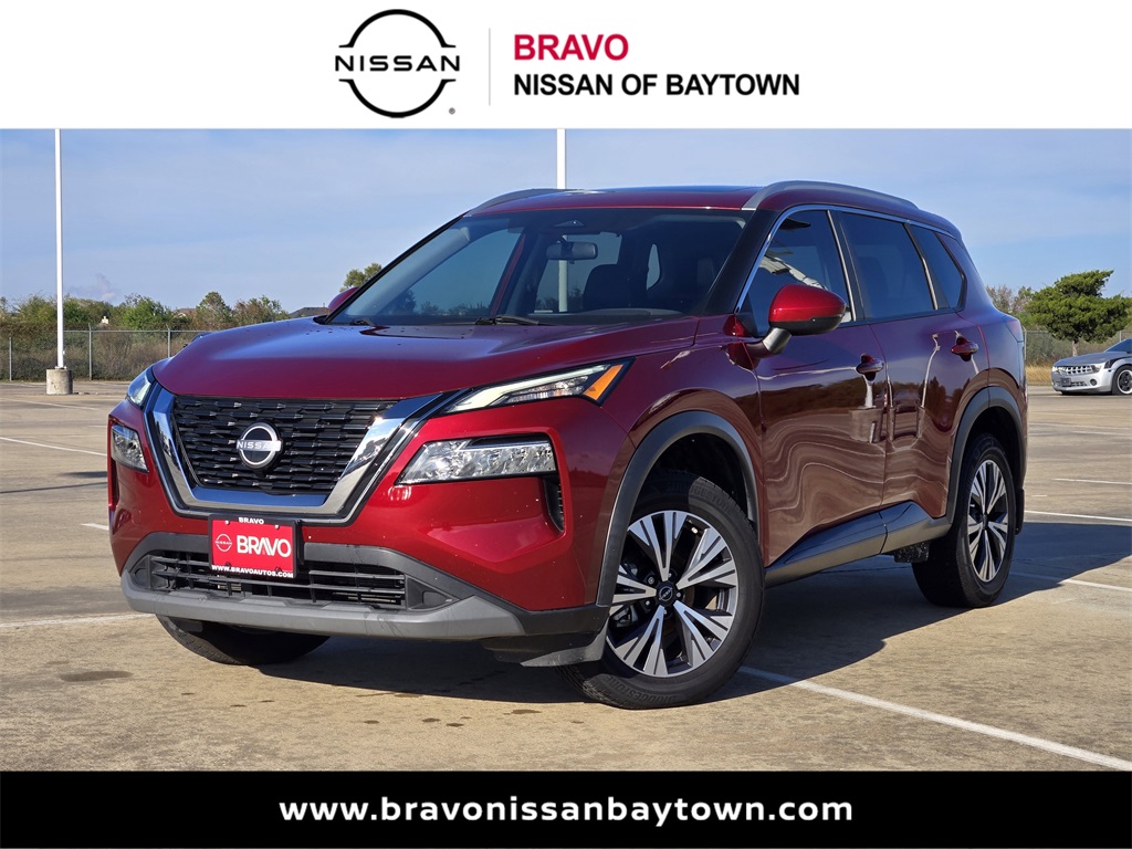 2022 Nissan Rogue SV