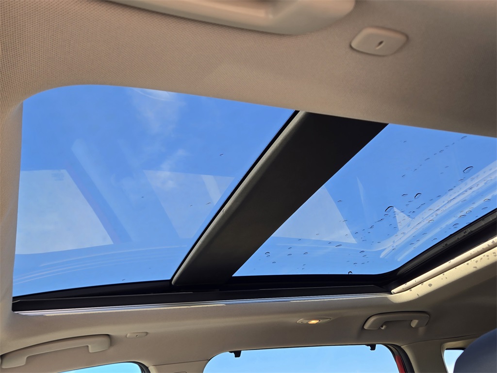 2022 Nissan Rogue SV Red at Community Toyota