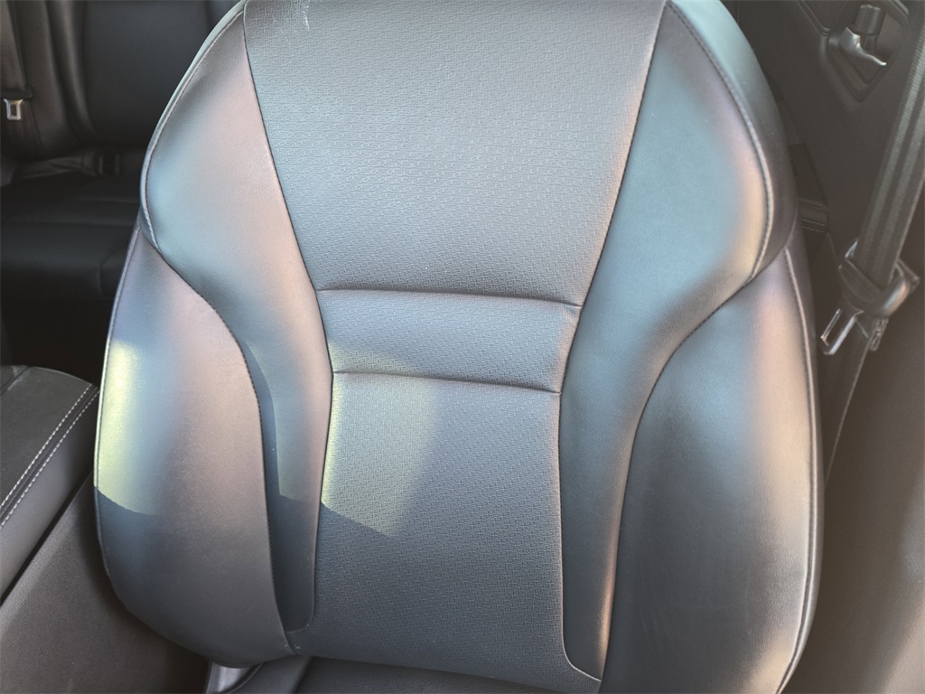 2022 Nissan Rogue SV Red at Community Toyota