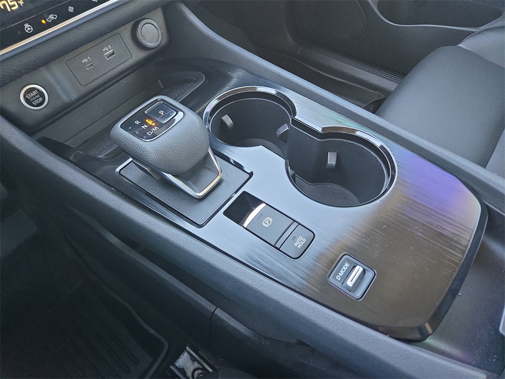 2022 Nissan Rogue SV Red at Community Toyota