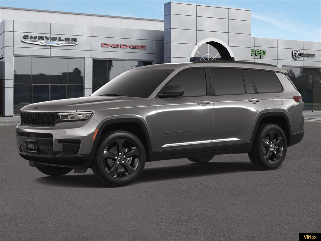 2025 Jeep Grand Cherokee L Altitude X