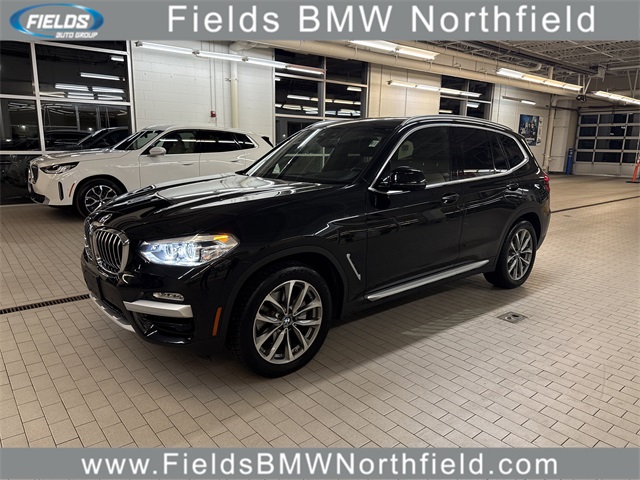 2019 BMW X3 xDrive30i AWD