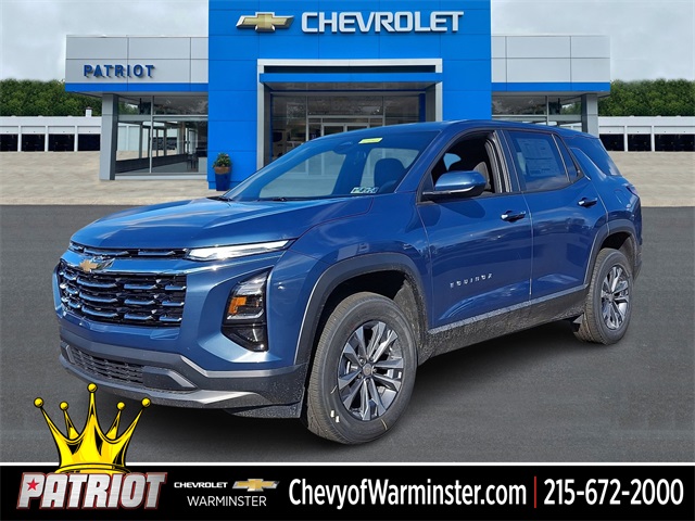 2026 Chevrolet Equinox for sale at PATRIOT CHEVROLET OF WARMINSTER