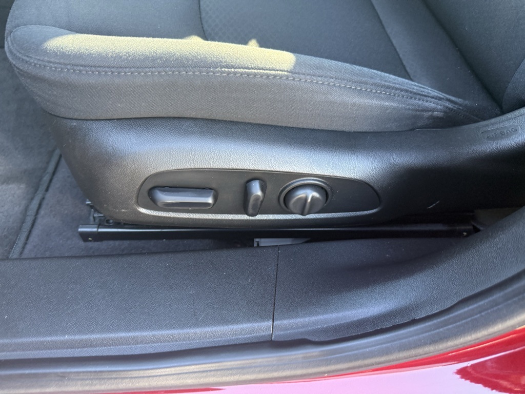 2016 Chevrolet Malibu LT Red at Emmons Autoplex