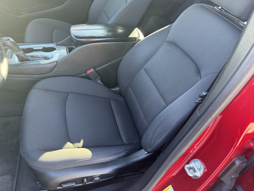 2016 Chevrolet Malibu LT Red at Emmons Autoplex