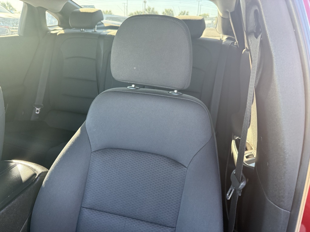 2016 Chevrolet Malibu LT Red at Emmons Autoplex