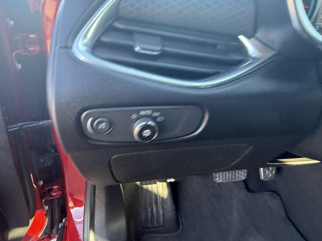 2016 Chevrolet Malibu LT Red at Emmons Autoplex