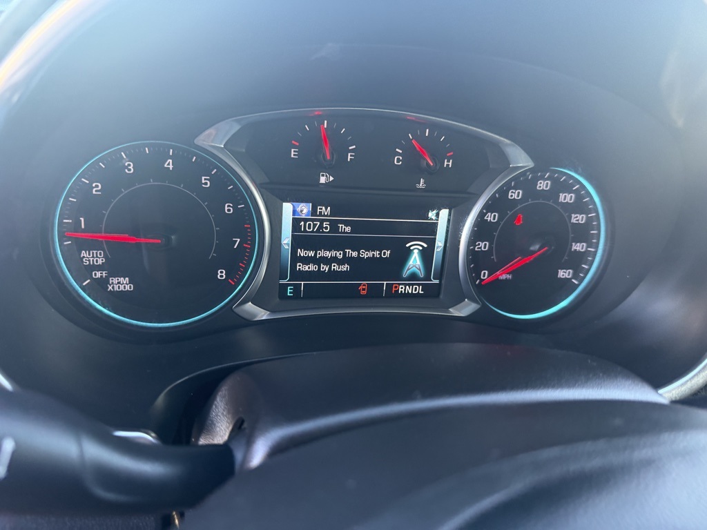 2016 Chevrolet Malibu LT Red at Emmons Autoplex