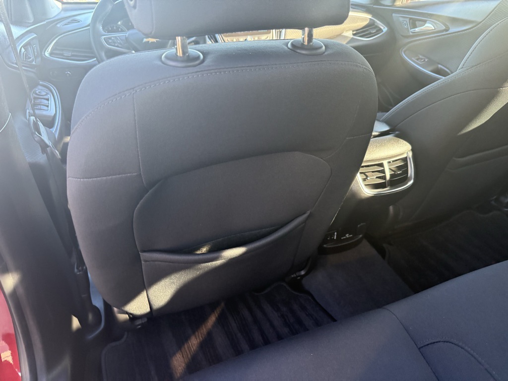 2016 Chevrolet Malibu LT Red at Emmons Autoplex