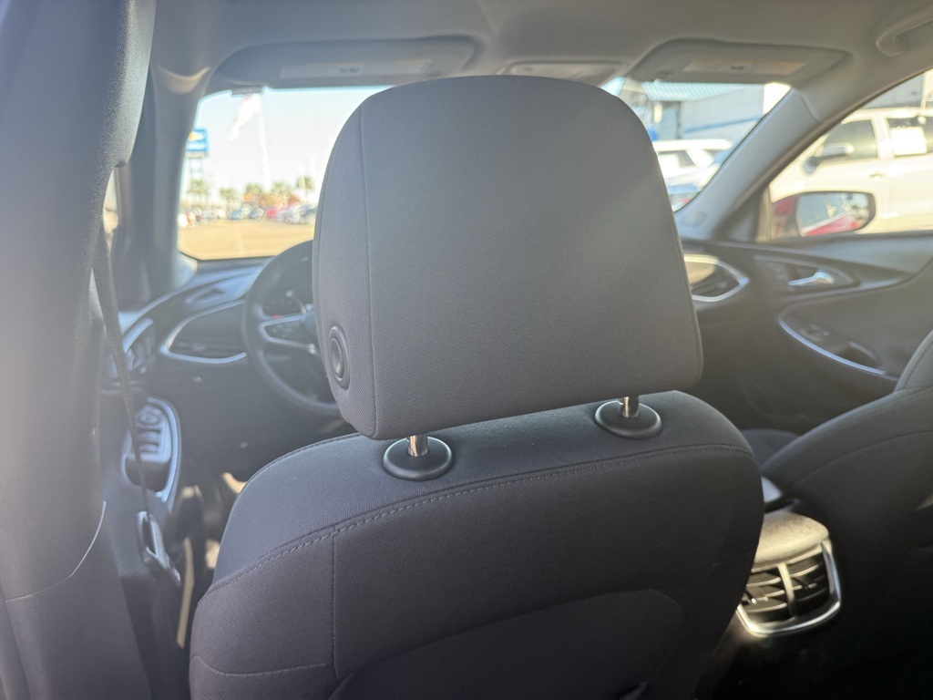 2016 Chevrolet Malibu LT Red at Emmons Autoplex