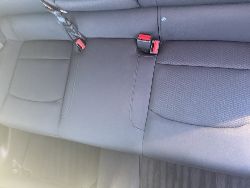 2016 Chevrolet Malibu LT Red at Emmons Autoplex