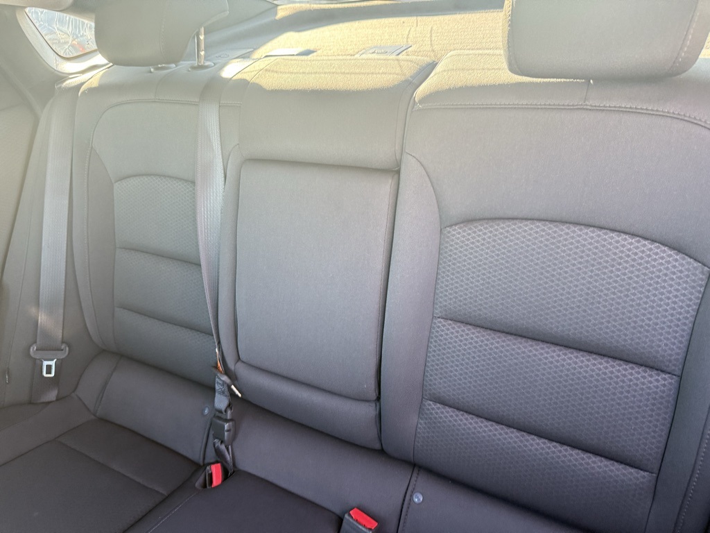 2016 Chevrolet Malibu LT Red at Emmons Autoplex