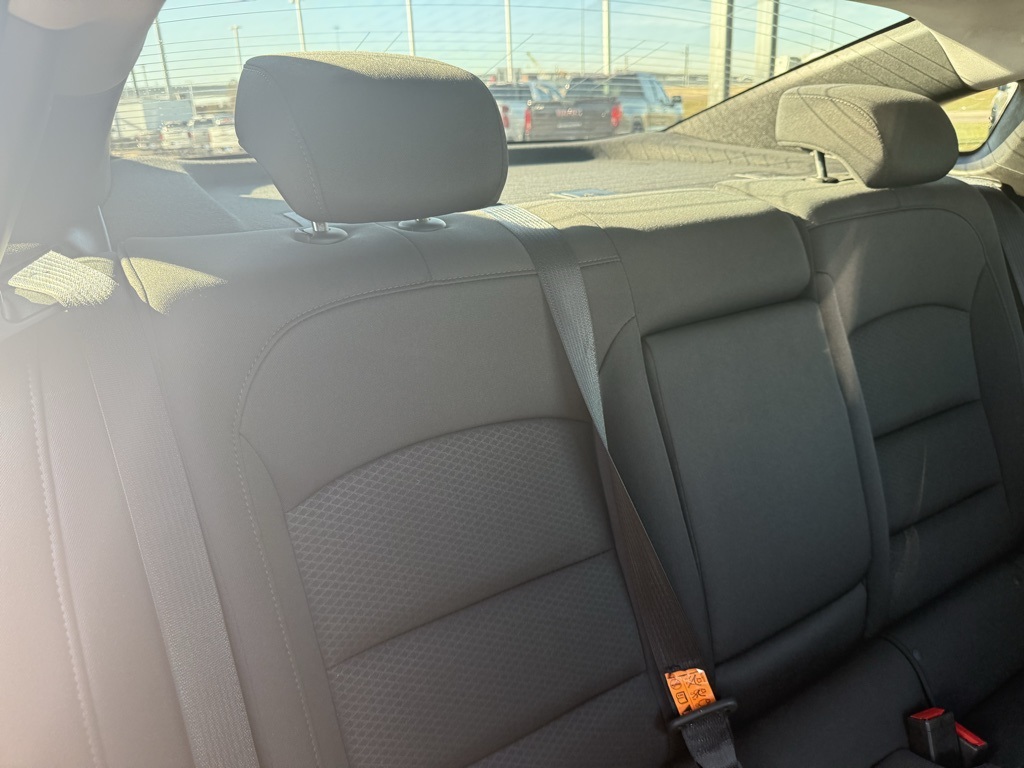 2016 Chevrolet Malibu LT Red at Emmons Autoplex