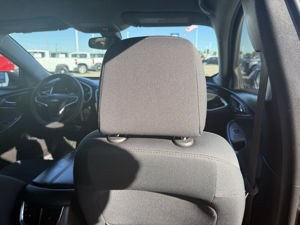 2016 Chevrolet Malibu LT Red at Emmons Autoplex