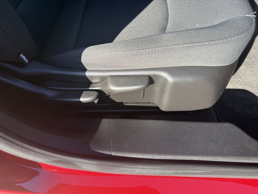 2016 Chevrolet Malibu LT Red at Emmons Autoplex