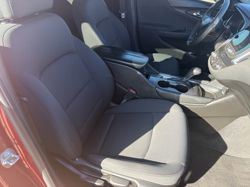 2016 Chevrolet Malibu LT Red at Emmons Autoplex