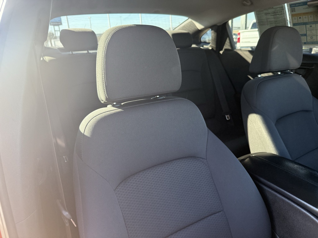 2016 Chevrolet Malibu LT Red at Emmons Autoplex