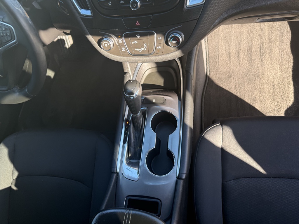 2016 Chevrolet Malibu LT Red at Emmons Autoplex