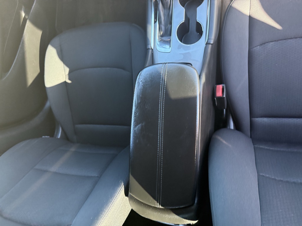 2016 Chevrolet Malibu LT Red at Emmons Autoplex