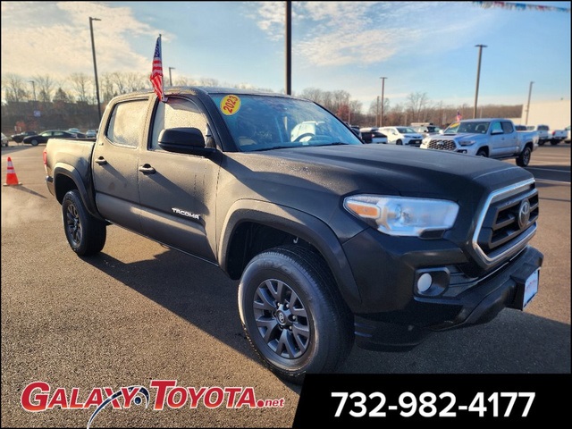 2023 Toyota Tacoma SR5 V6 Double Cab 4WD