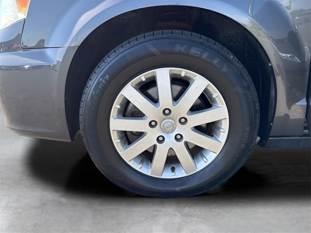 2016 Chrysler Town and Country