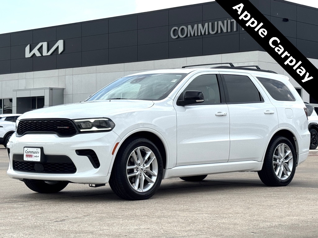 2024 Dodge Durango GT Plus - 0