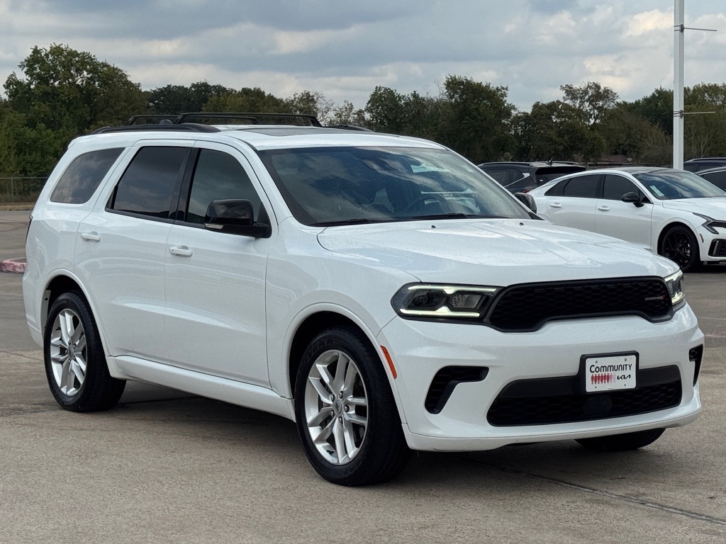 2024 Dodge Durango GT Plus - 11