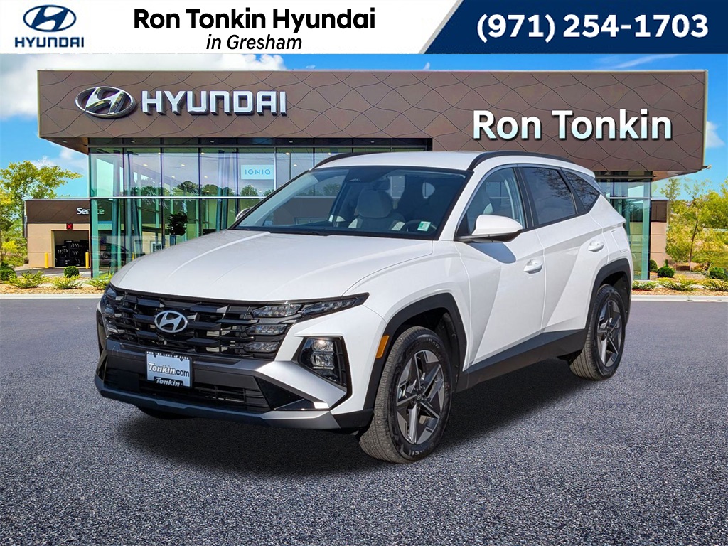 2025 Hyundai Tucson SEL AWD