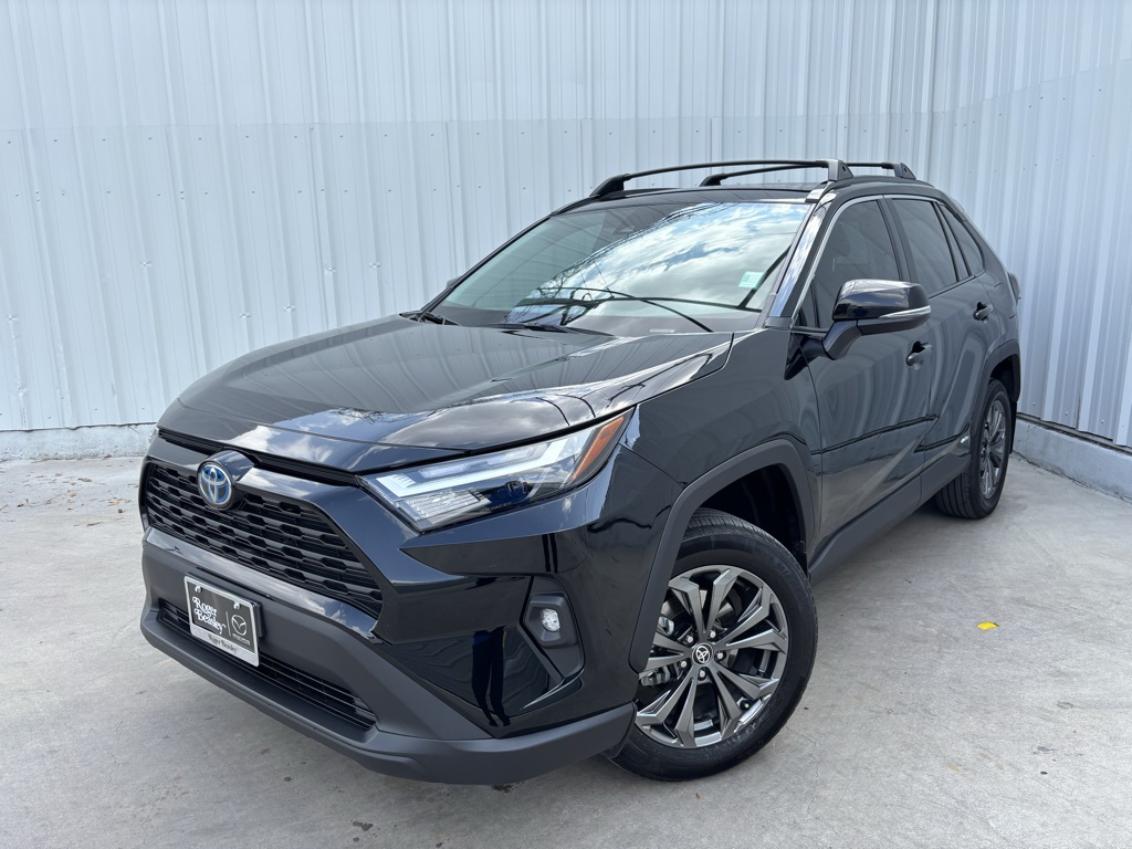 Used Car 2024 Toyota Rav4 Hybrid  Xle Premium For Sale Under $30,000 In Austin, Texas
