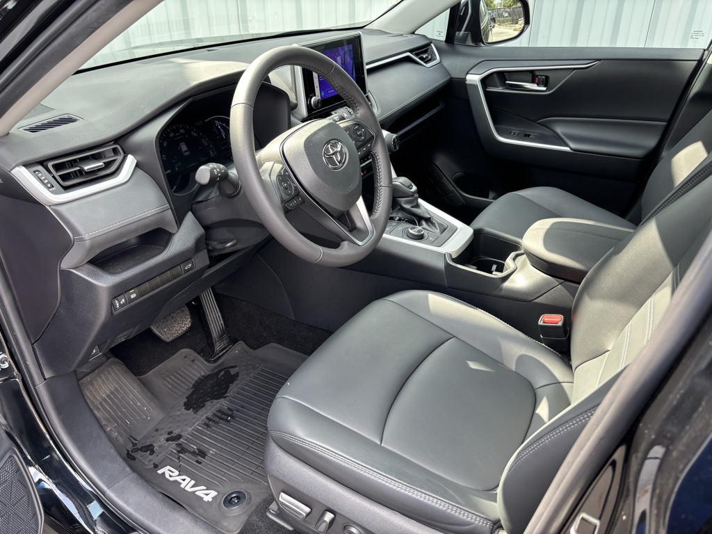 Used Car 2024 Toyota Rav4 Hybrid  Xle Premium For Sale Under $30,000 In Austin, Texas