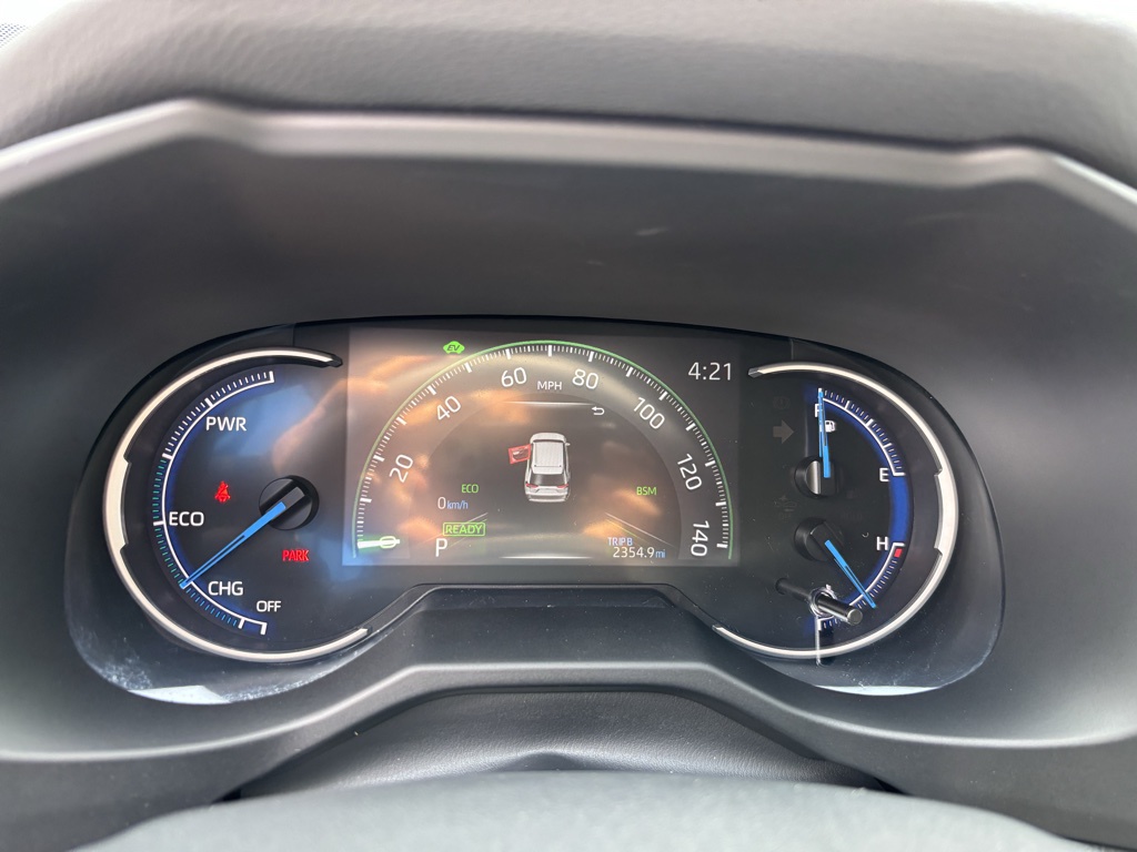 Used Car 2024 Toyota Rav4 Hybrid  Xle Premium For Sale Under $30,000 In Austin, Texas