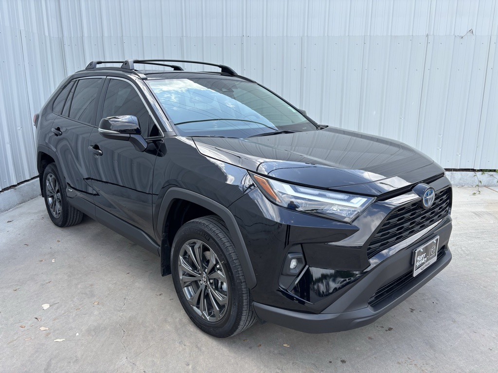 Used Car 2024 Toyota Rav4 Hybrid  Xle Premium For Sale Under $30,000 In Austin, Texas