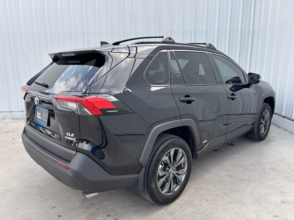 Used Car 2024 Toyota Rav4 Hybrid  Xle Premium For Sale Under $30,000 In Austin, Texas