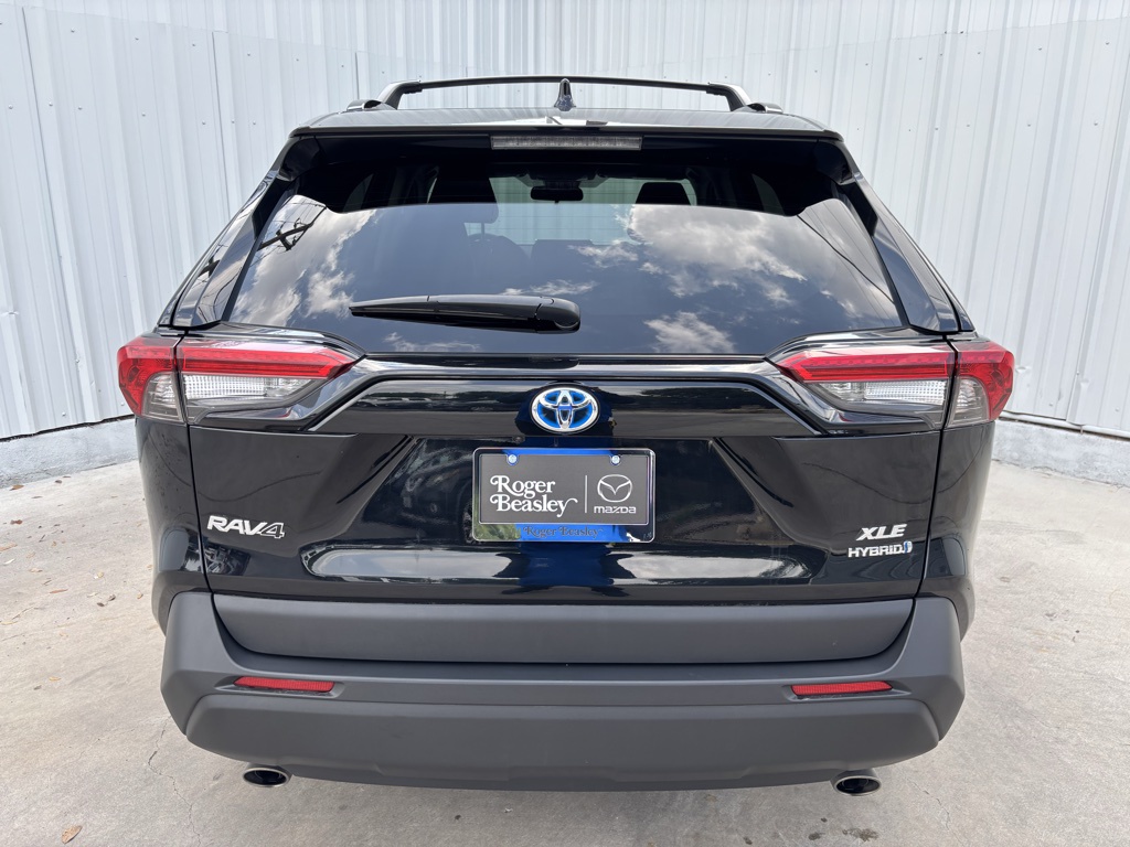Used Car 2024 Toyota Rav4 Hybrid  Xle Premium For Sale Under $30,000 In Austin, Texas