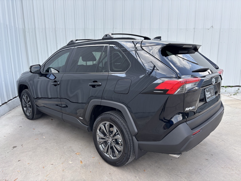 Used Car 2024 Toyota Rav4 Hybrid  Xle Premium For Sale Under $30,000 In Austin, Texas