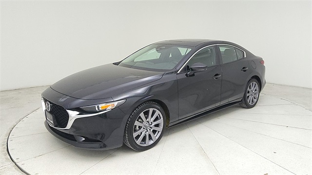 2024 Mazda MAZDA3 2.5 S Preferred Package