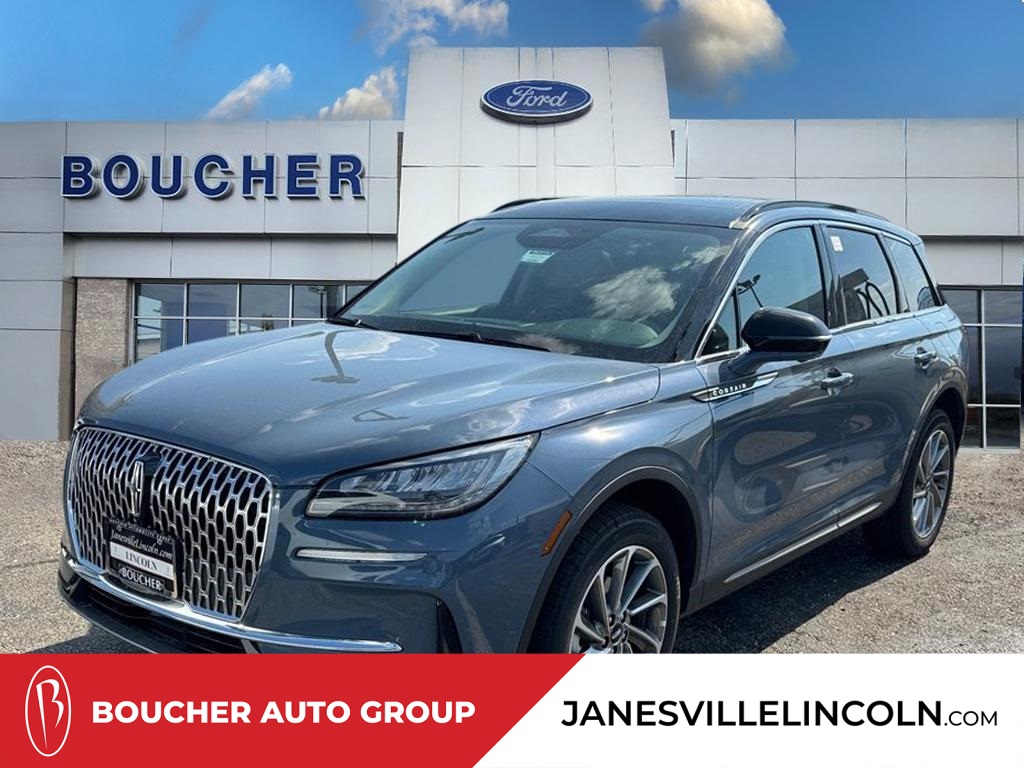 2025 Lincoln Corsair Premiere