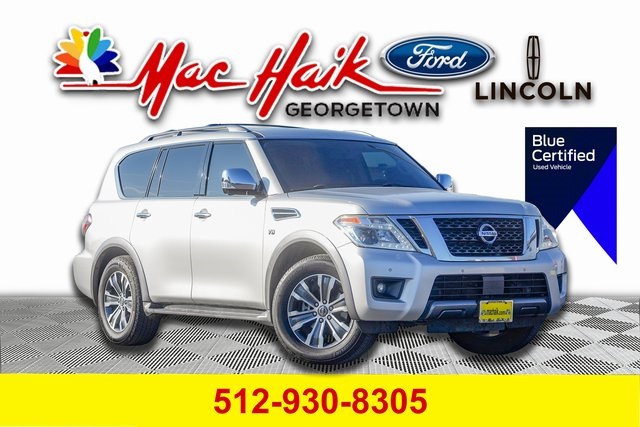 2019 Nissan Armada SL RWD