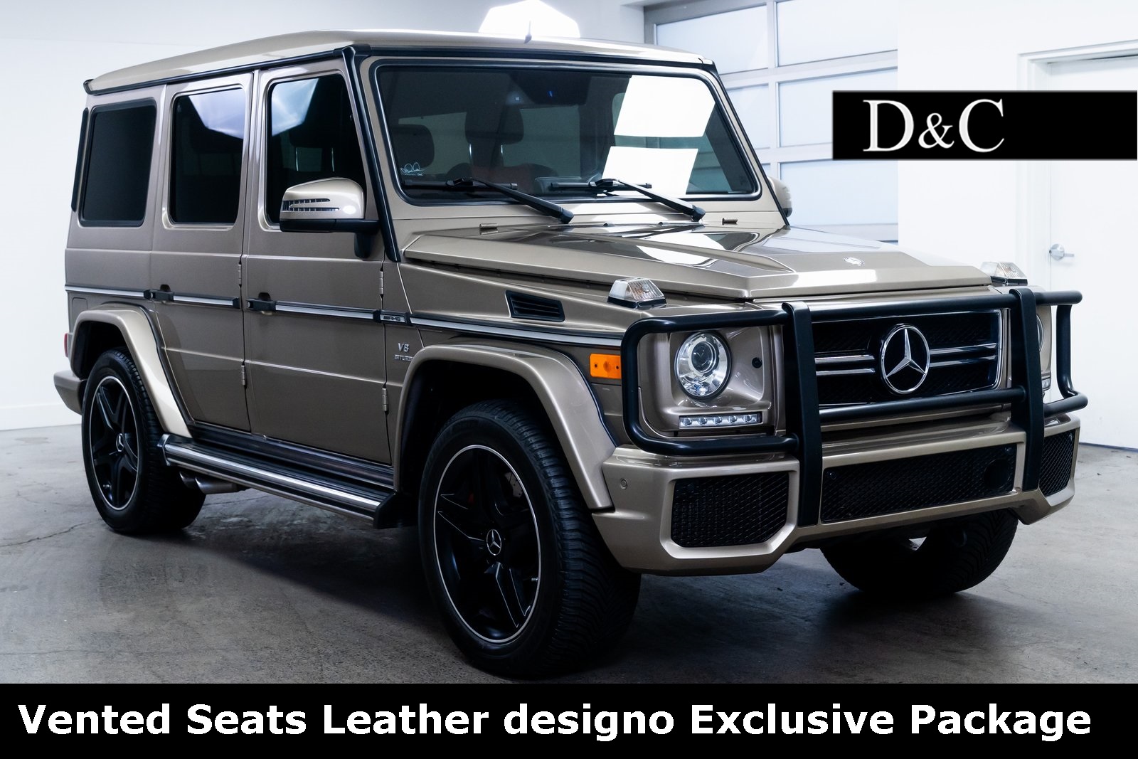 2013 Mercedes-Benz G-Class G 63 AMG 4MATIC