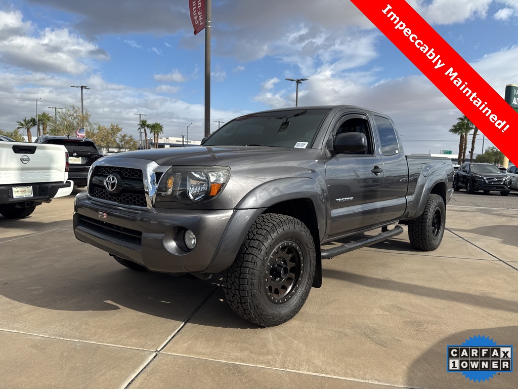 2011 Toyota Tacoma Base