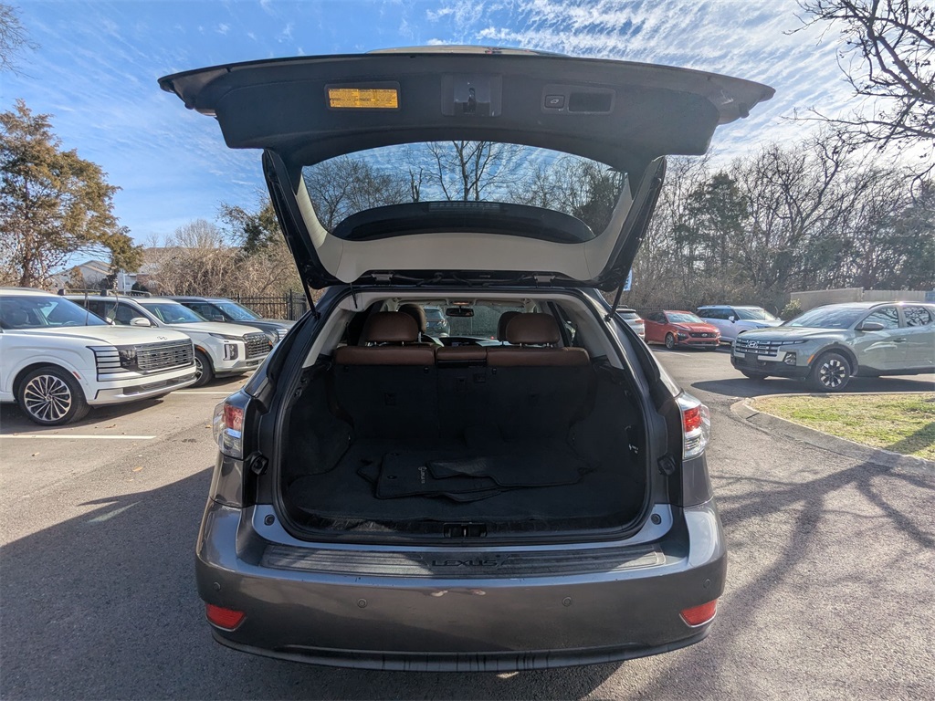 2013 Lexus RX 350 FWD