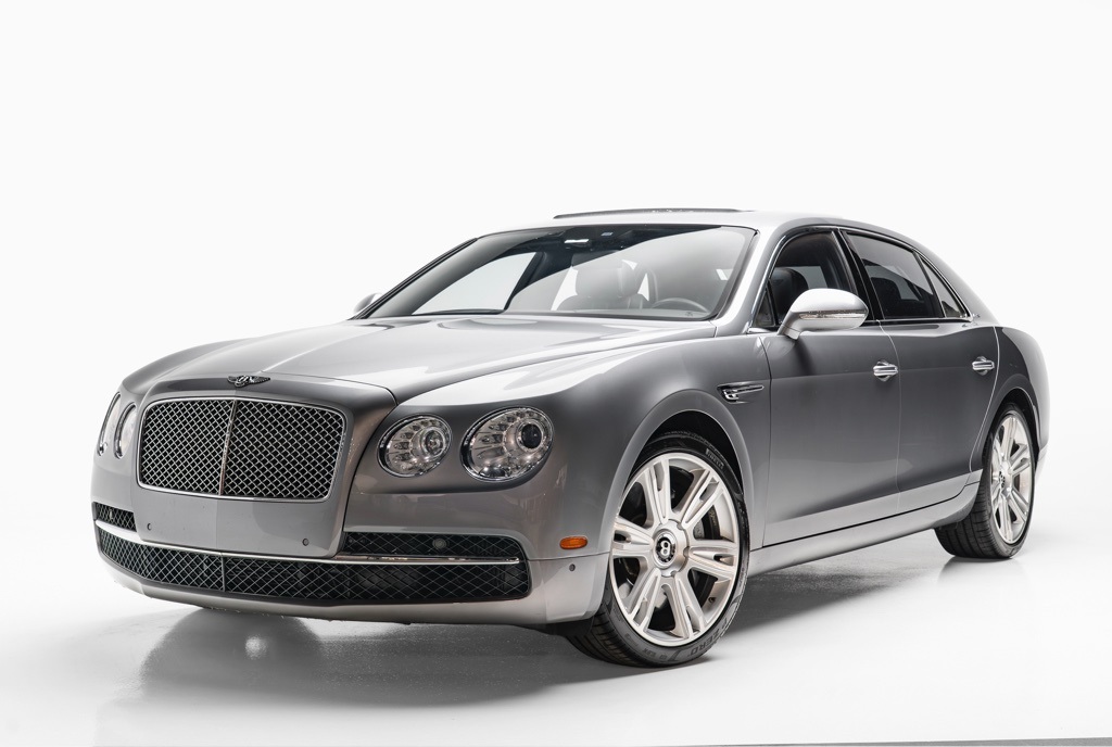 2014 Bentley Flying Spur - Thumbnail 4