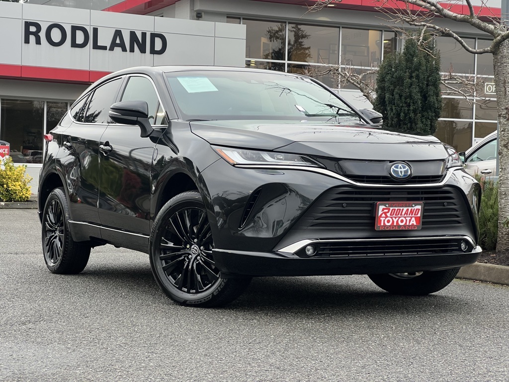 2024 Toyota Venza Nightshade Edition AWD